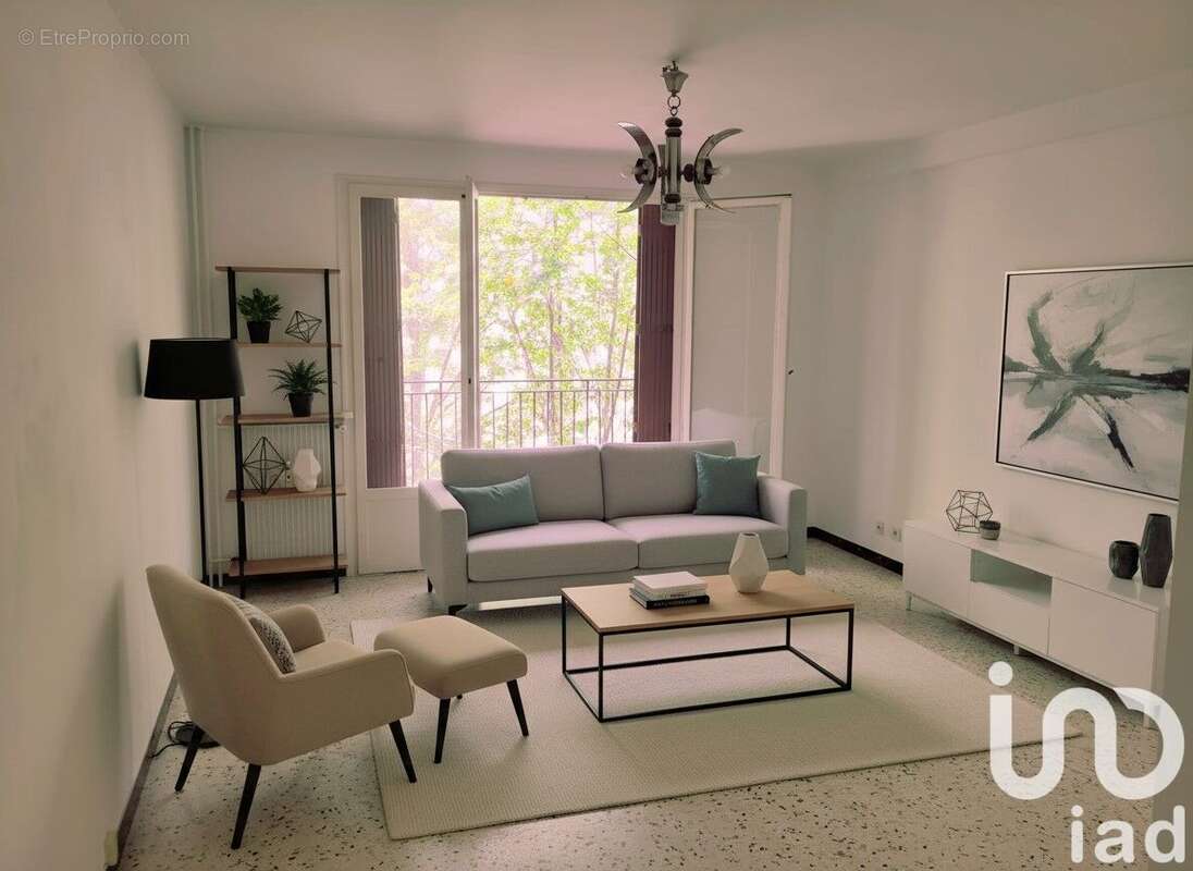 Photo 5 - Appartement à ANTIBES