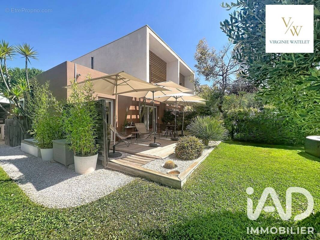 Photo 1 - Maison à MONTPELLIER