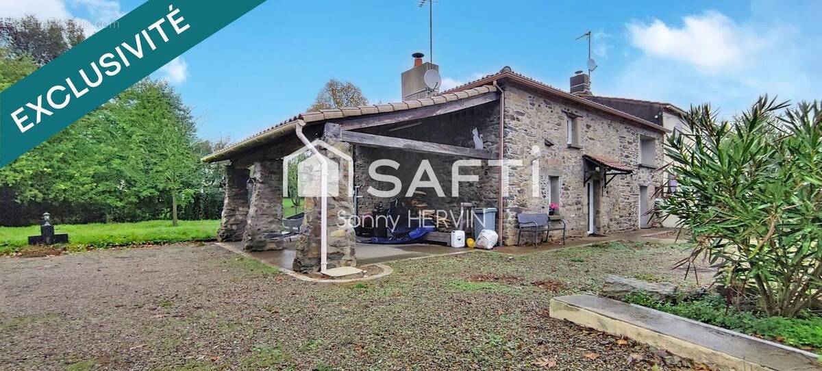 Photo 1 - Maison à SAINT-ANDRE-GOULE-D&#039;OIE