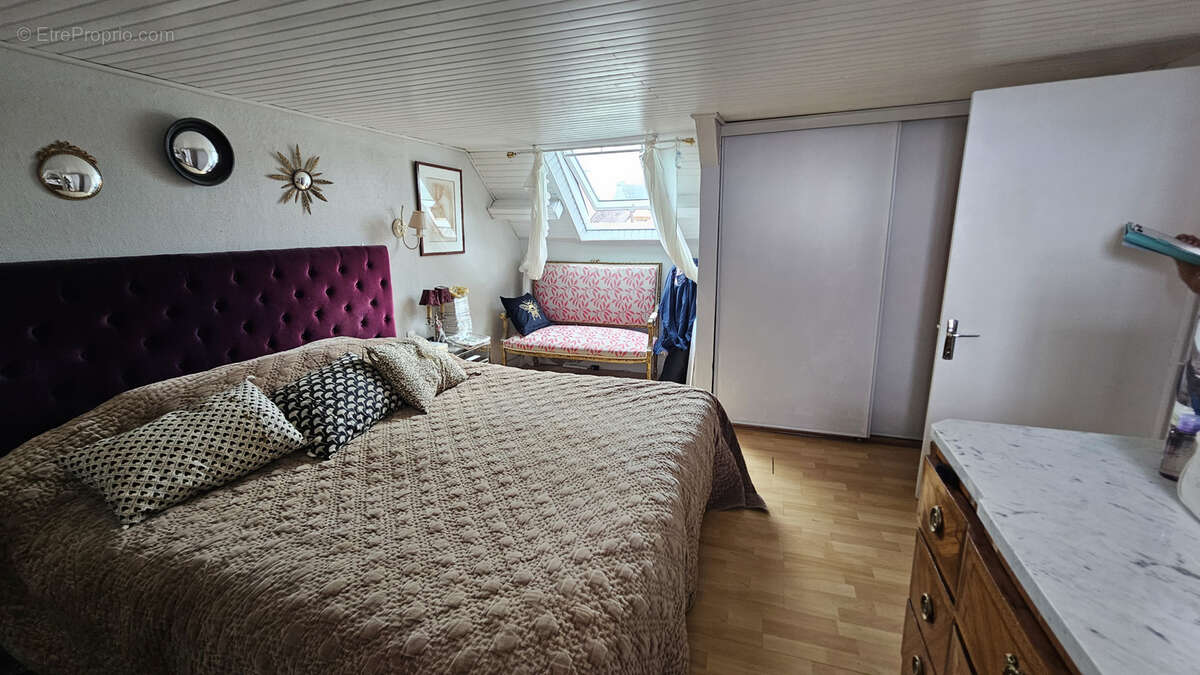 Maison à CAMARET-SUR-MER