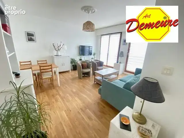 Appartement 2 pièces 51 m² à vendre à Le Havre (76600) - photo 3