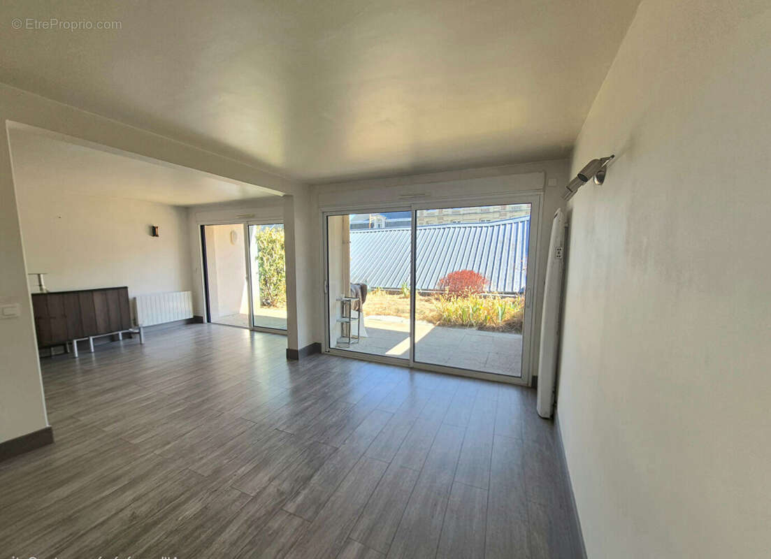 Appartement à vendre  Le Havre  73 m²  3 pièces  Balcon  Terrasse avec jardin sud  PMR - photo 2