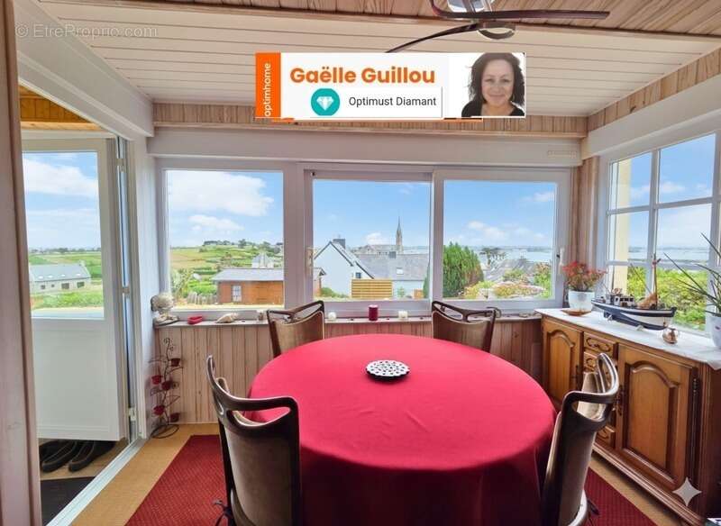 Maison à ILE-DE-BATZ