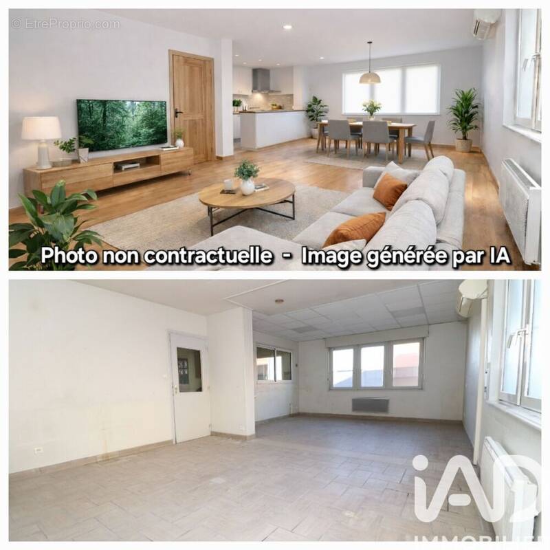 Photo 1 - Maison à DIGOIN