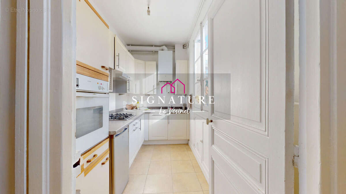 Appartement à LE VESINET