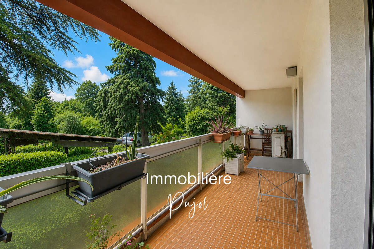 Appartement à MARSEILLE-12E