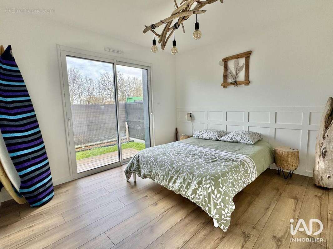 Photo 5 - Maison à BELIN-BELIET