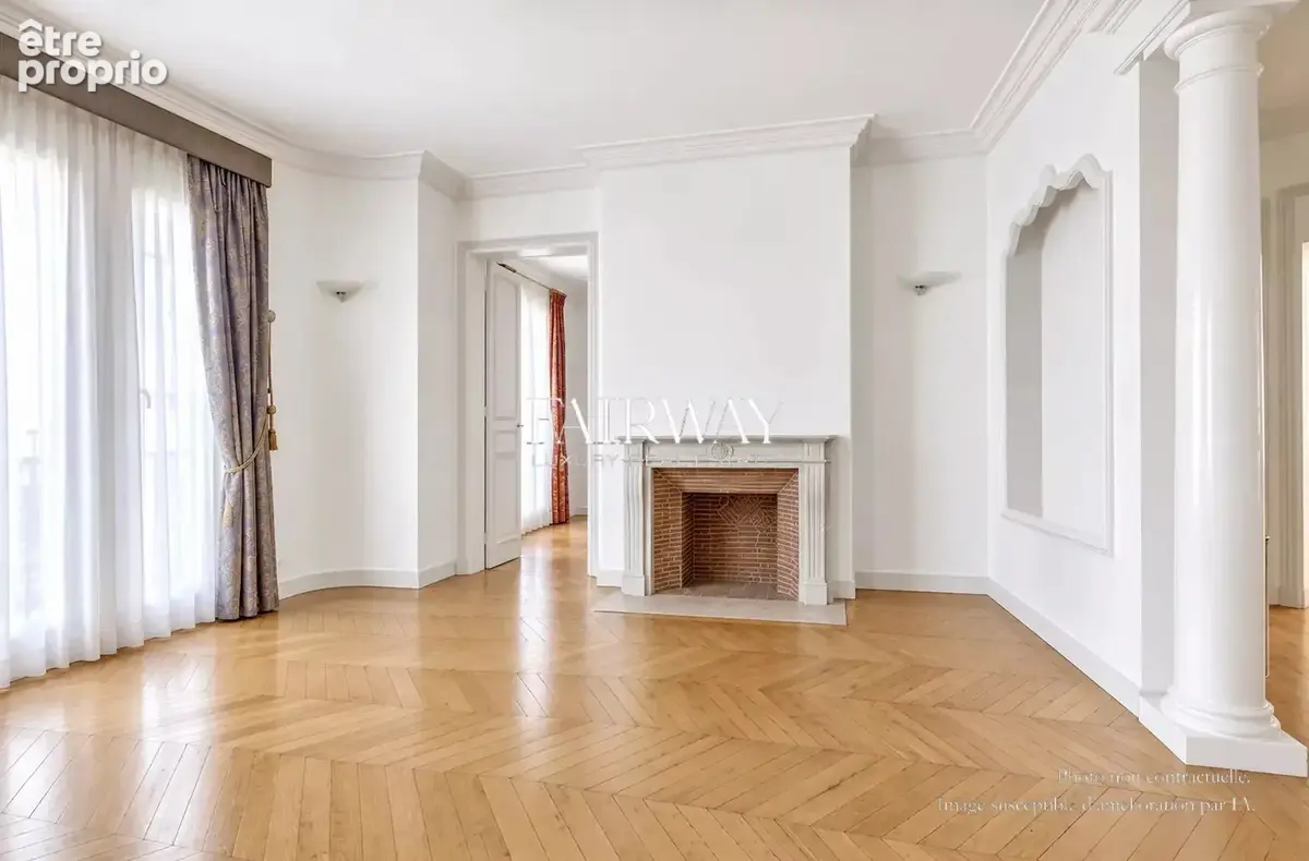 Appartement familial de 5 pièces à Madeleine, Paris 8ème - photo 5