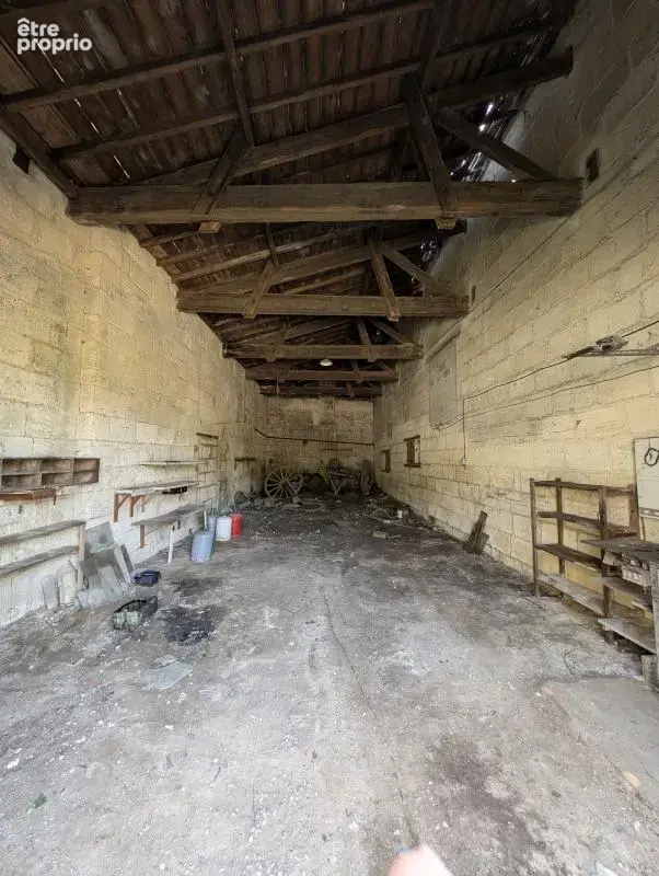 GENISSAC Ensemble immobilier 2 maisons + dépendance 218 m² – 139 000 € - photo 5