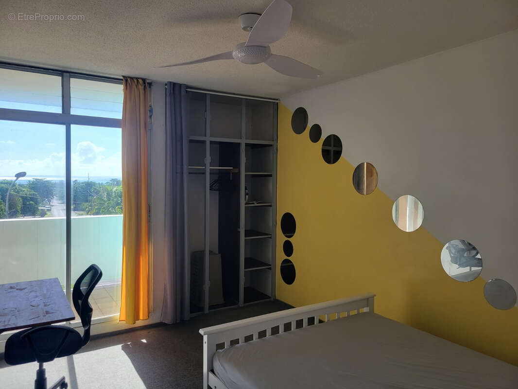 Appartement à CAPESTERRE-BELLE-EAU