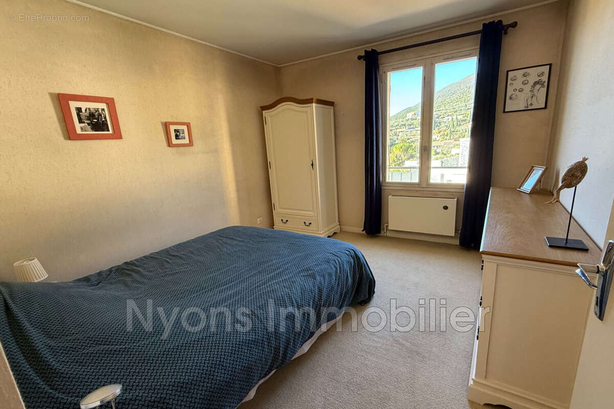 Appartement à NYONS