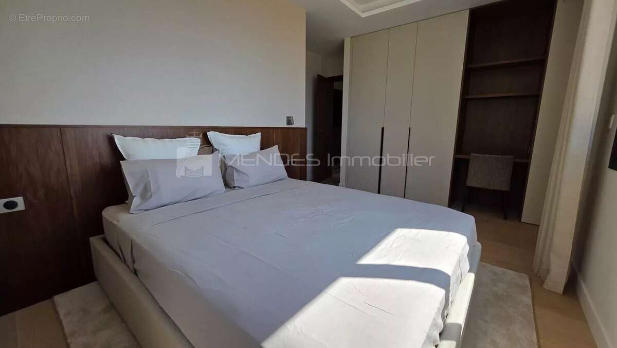 Superbe villa moderne vue mer a beausoleil - photo 12