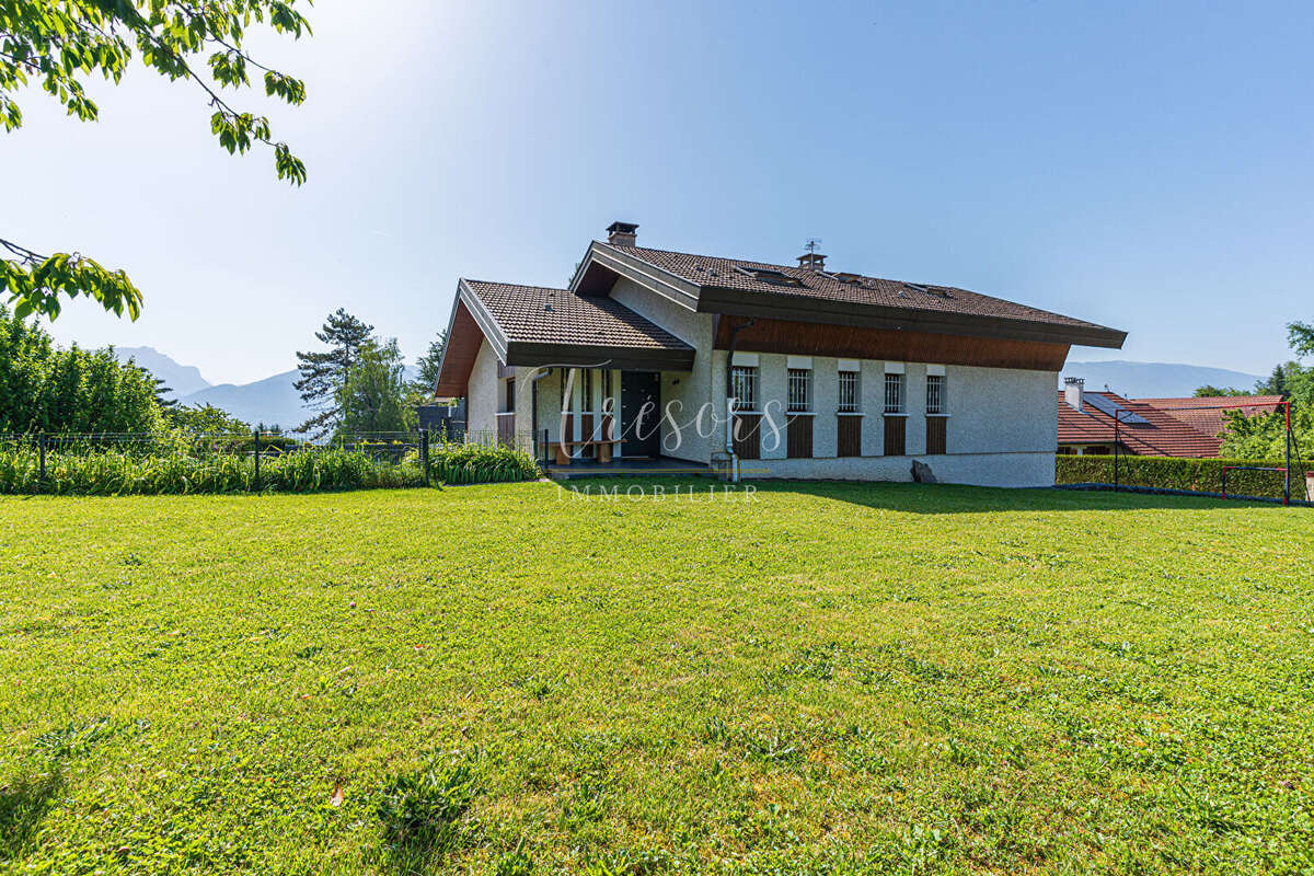Maison à POISY