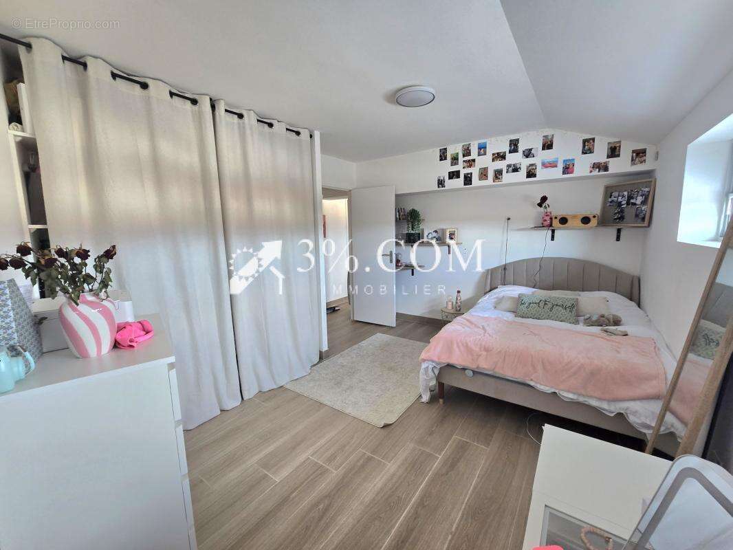 Maison contemporaine de 138m2 et 4 chambres sur parcelle clo - photo 7