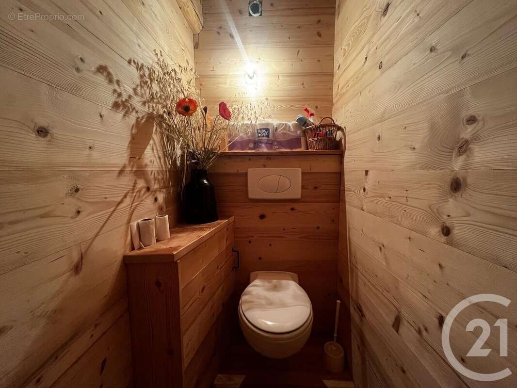 Maison à SAINTE-FOY-TARENTAISE