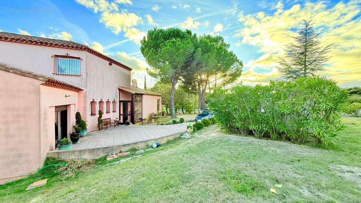 Maison à CARCASSONNE