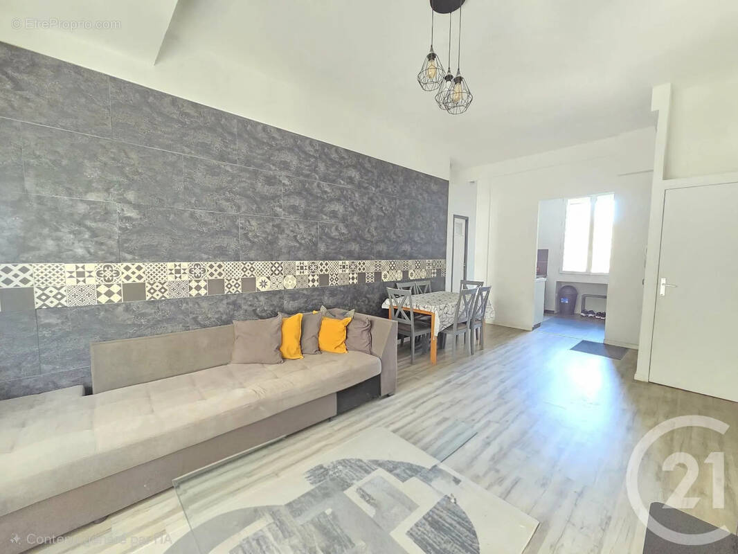 Appartement à TOULON