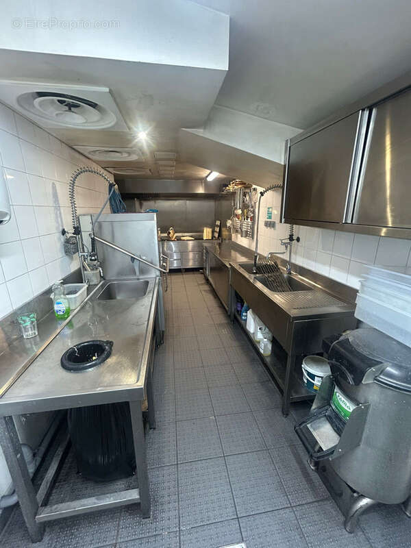 Commerce à MONTIGNY-LES-CORMEILLES