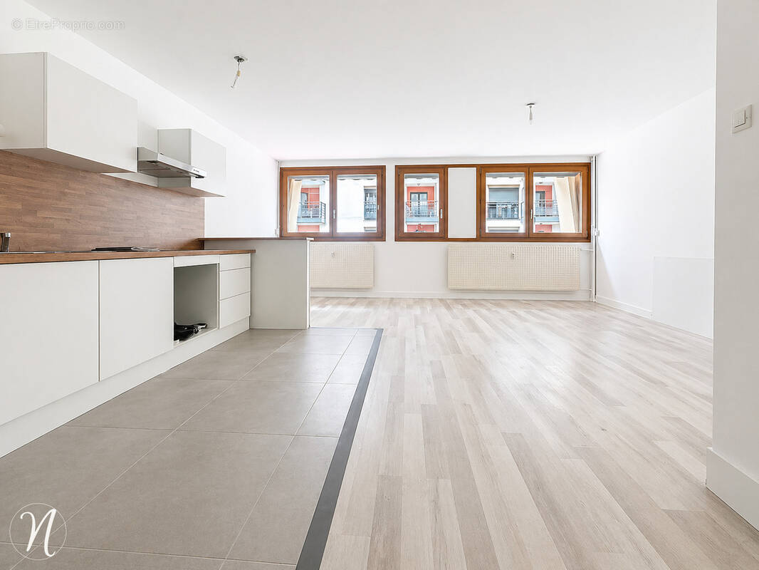 Appartement à SAINT-ETIENNE