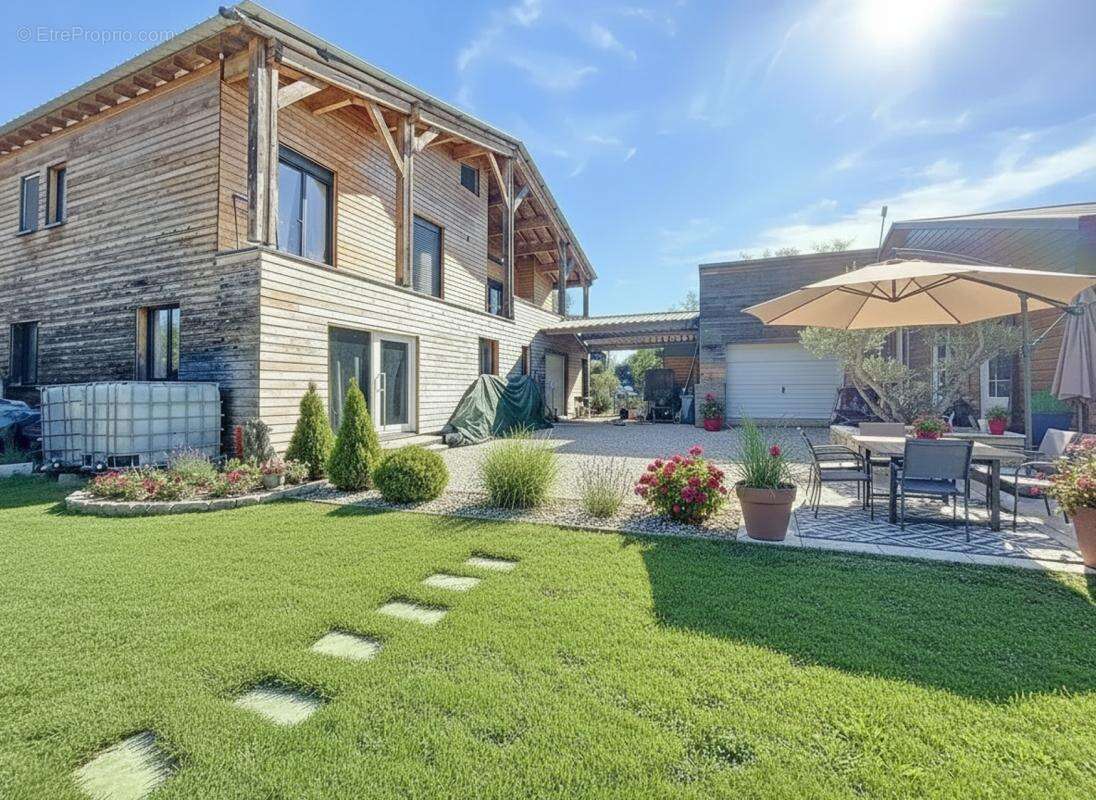 Maison à LA BRILLANNE