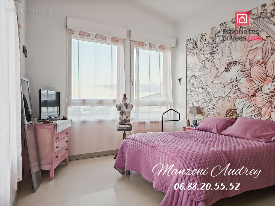 Appartement à SAINT-ANDRE-LES-VERGERS