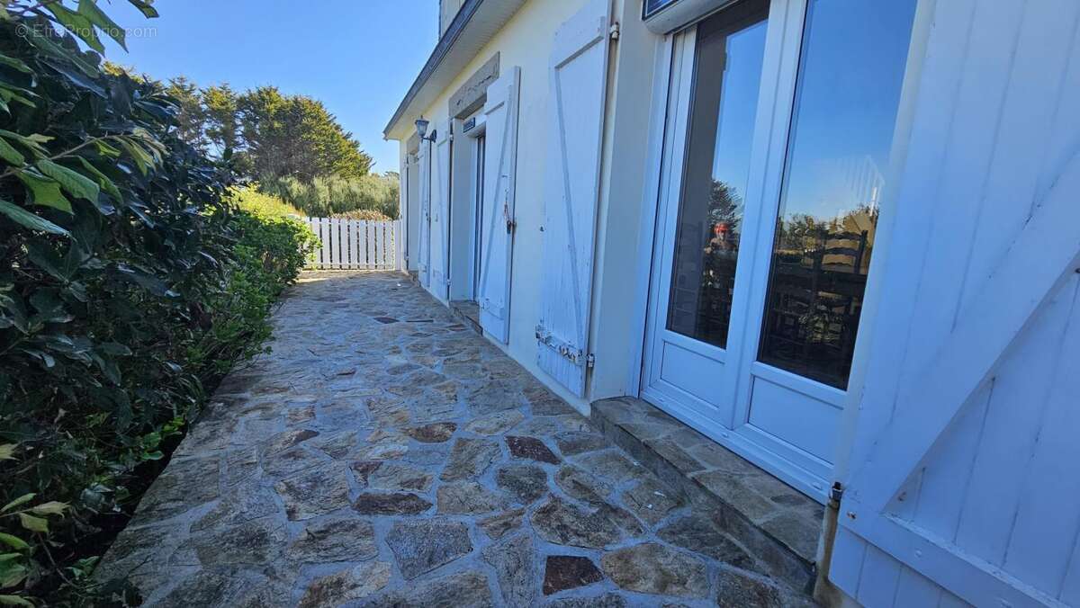 Maison à CAMARET-SUR-MER