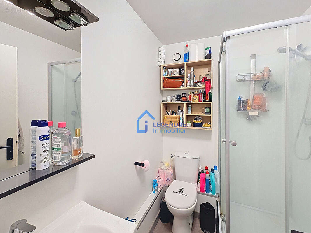 Appartement à BESSANCOURT