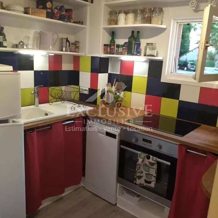 Appartement à TROUVILLE-SUR-MER