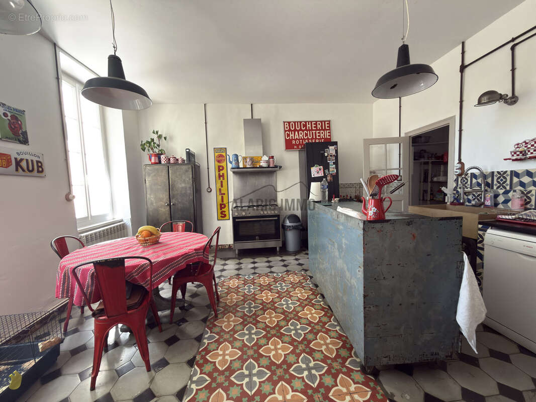 Maison à CANET
