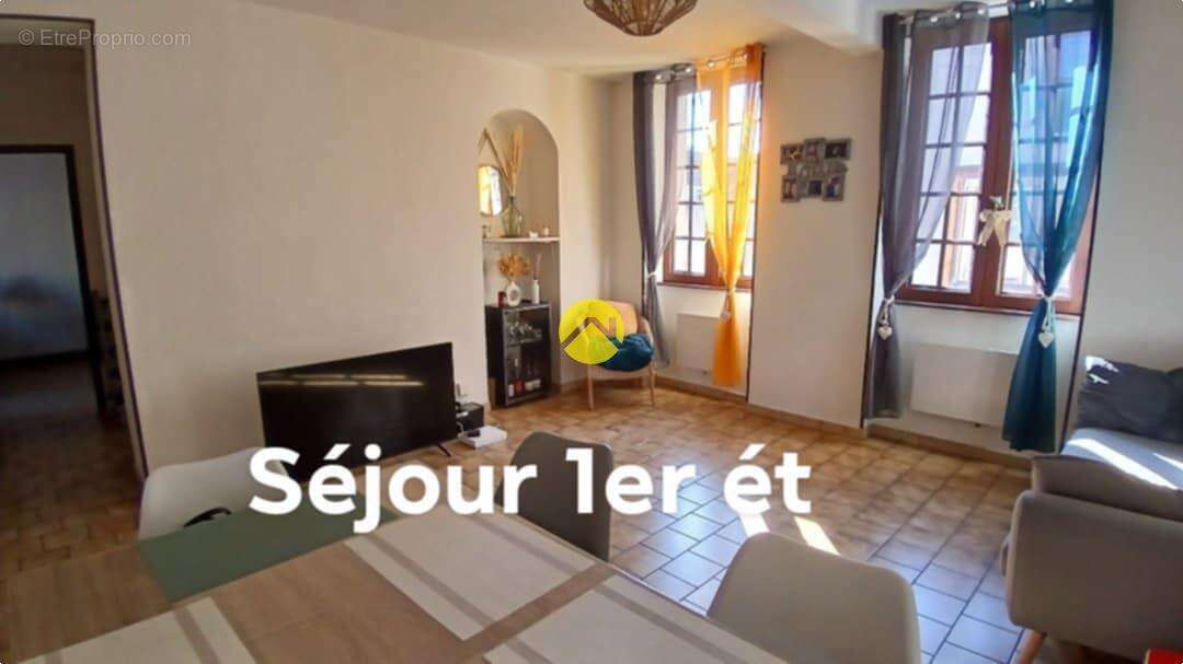 Appartement à MONTLUCON