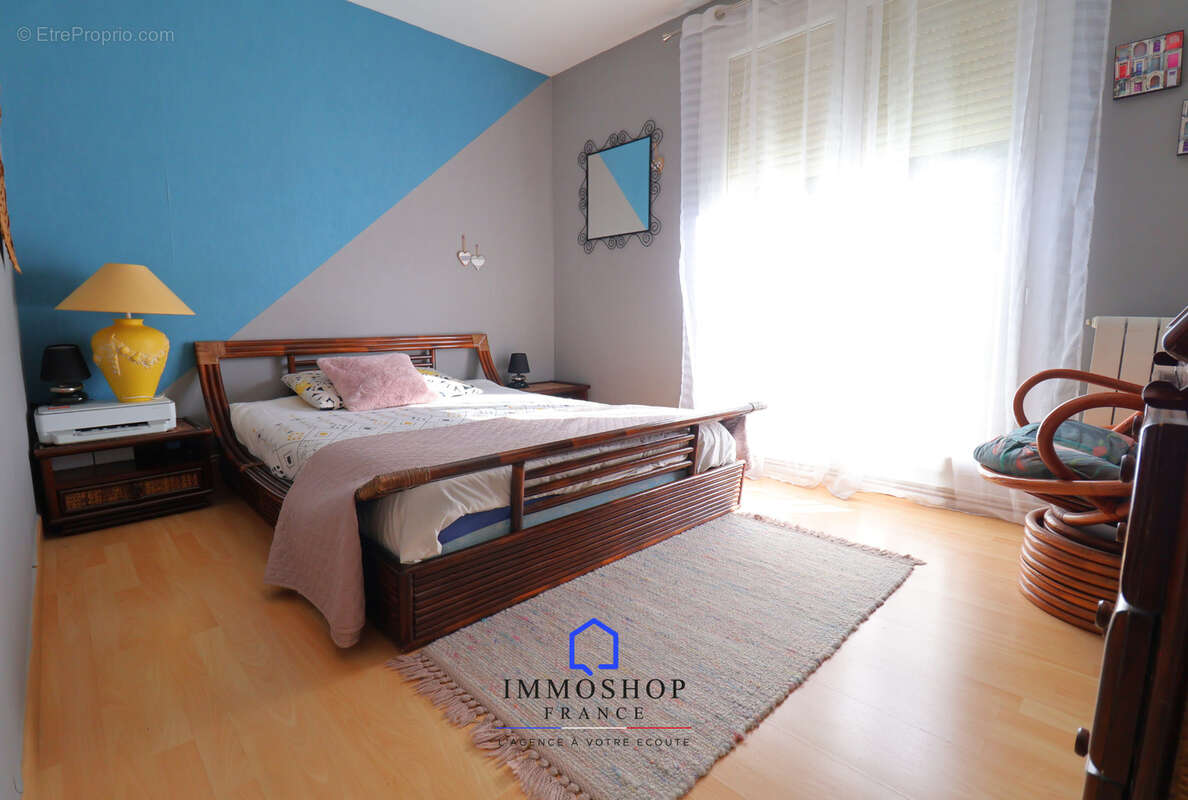 Appartement à MARSEILLE-11E