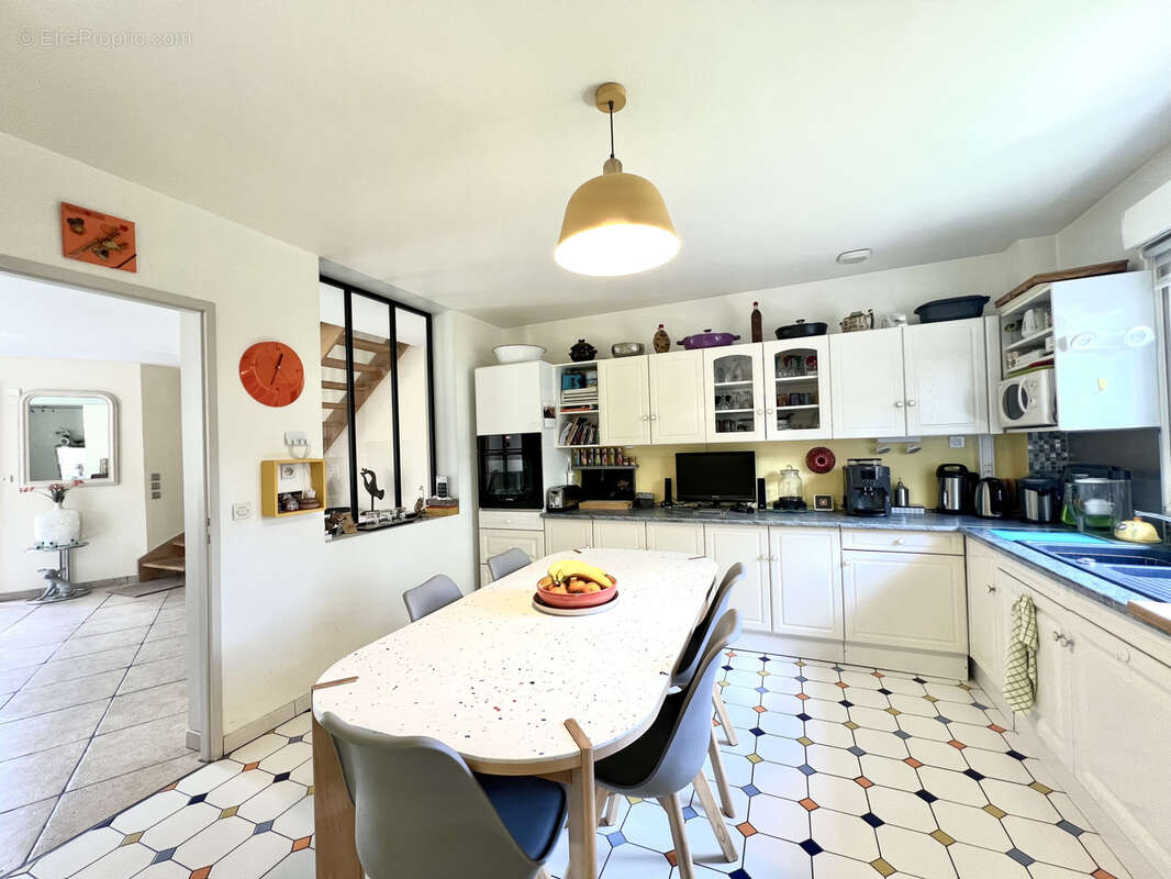 Maison architecte Vauhallan - photo 8