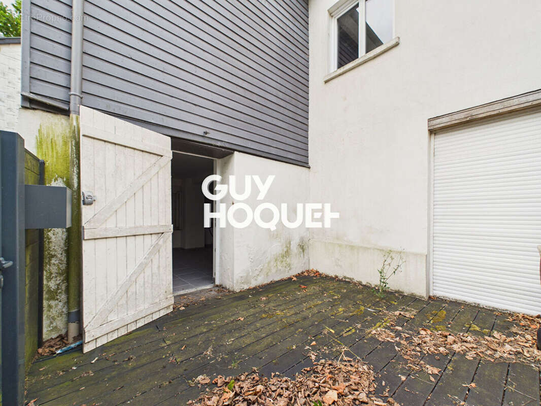 Maison Rouen 5 pièces 85 m2 !!!!!   MAISON AVEC PRESENCE DE MERULE  !!!!!! - photo 4