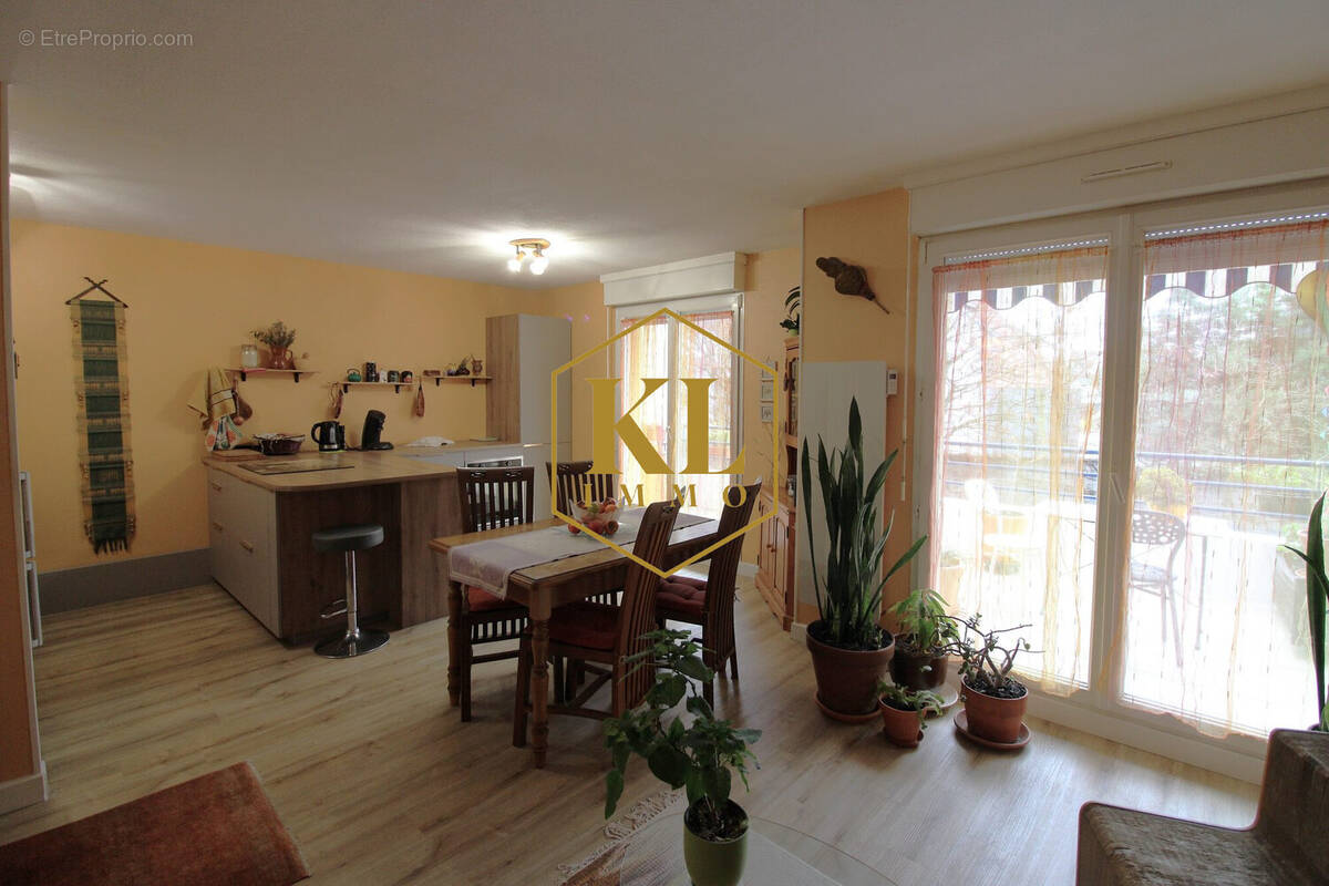 Appartement à COLMAR