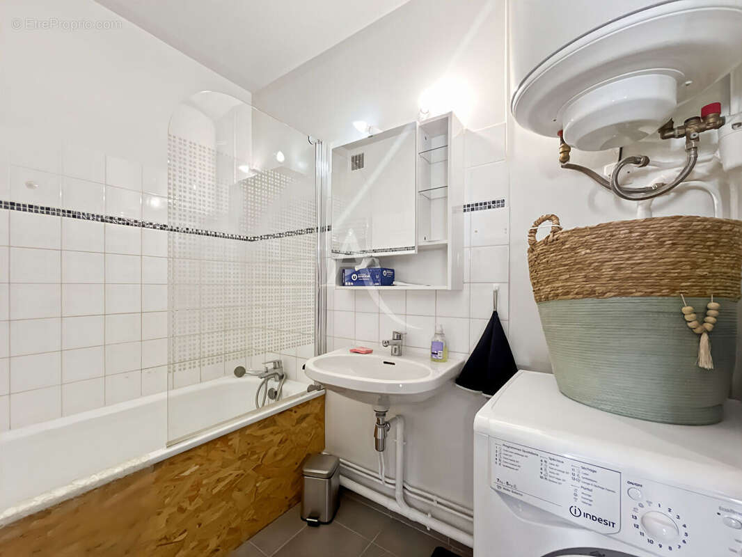 Appartement à SAINT-HILAIRE-DE-RIEZ