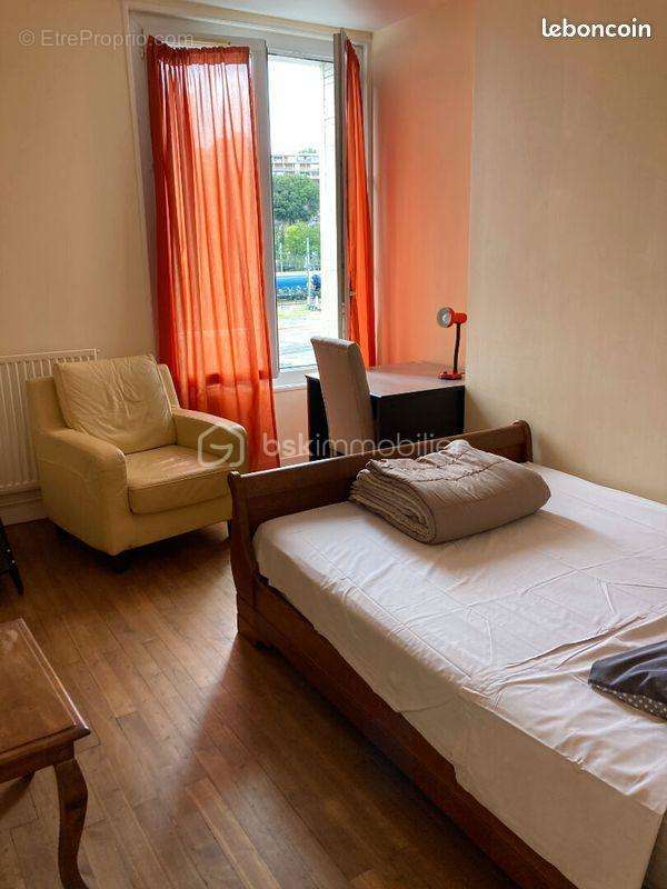 Appartement à POITIERS