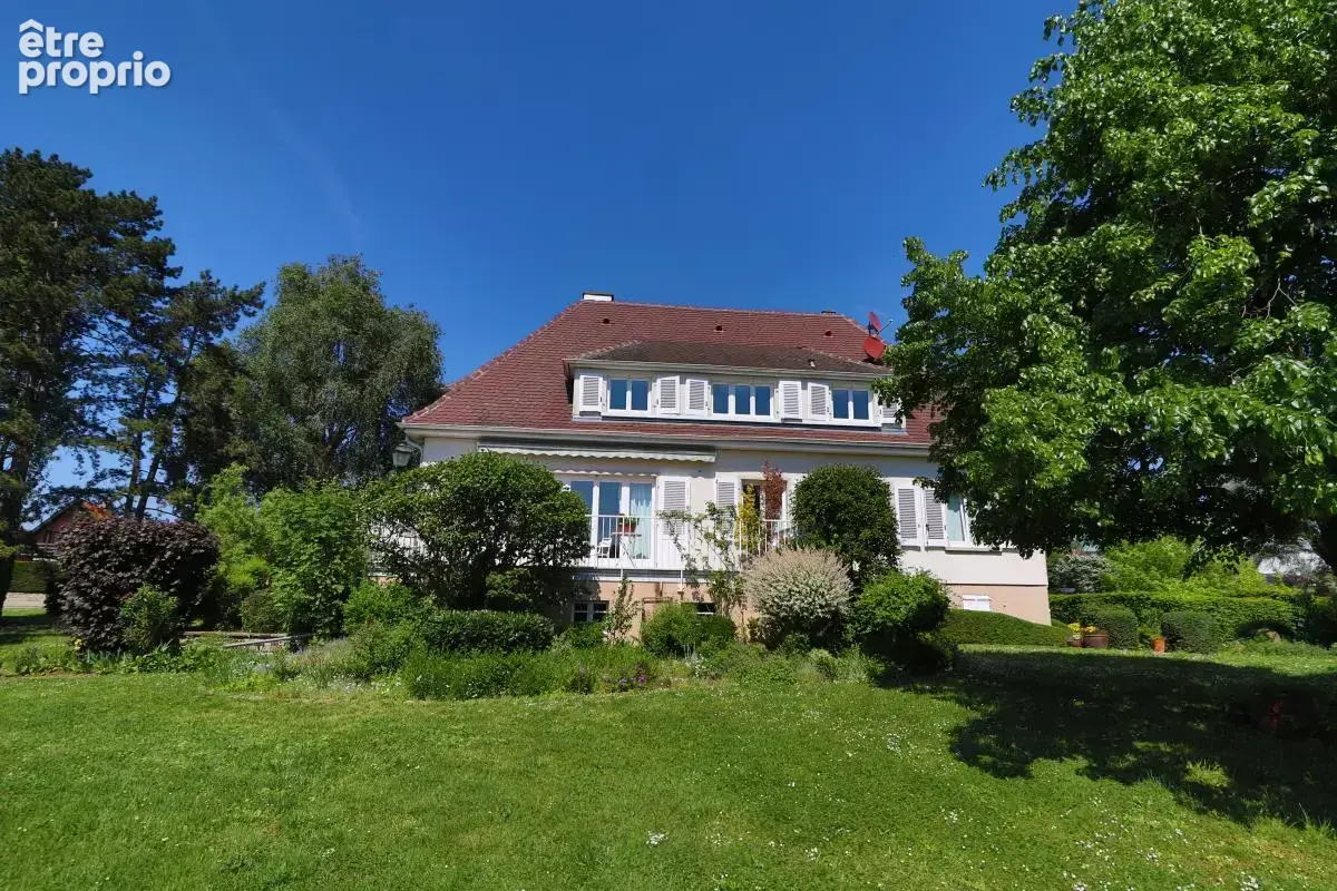 Bischwihr : demeure familiale de 220 m² - photo 3