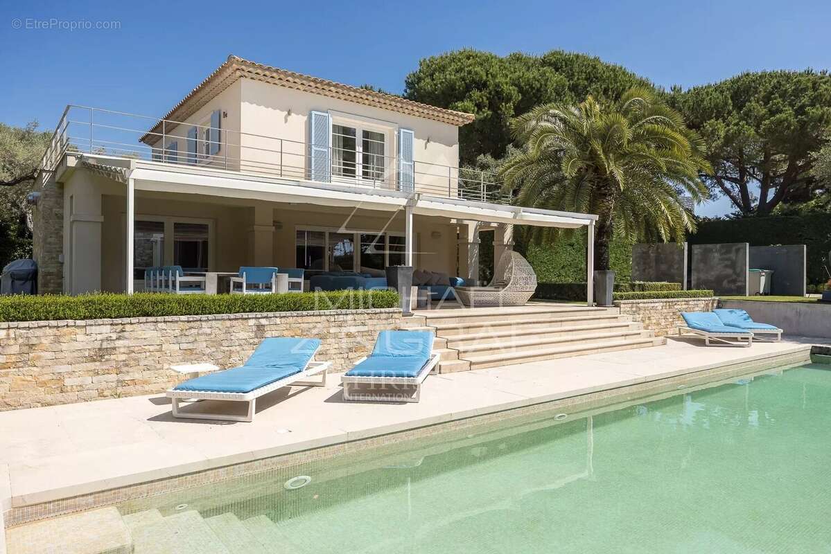Maison à ANTIBES
