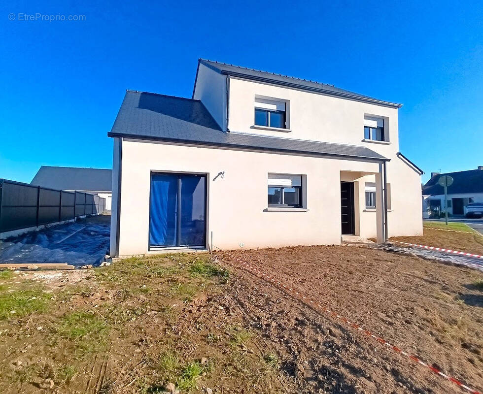 Maison à PLANCOET