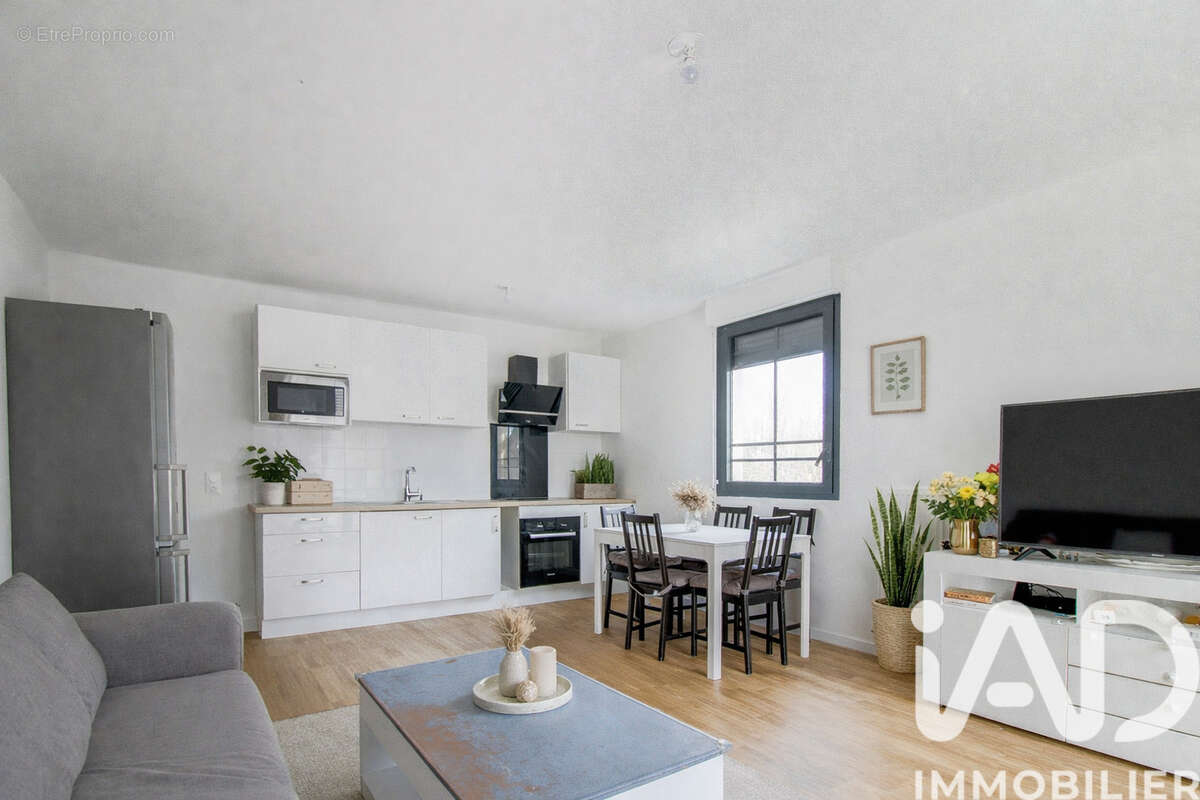 Photo 6 - Appartement à HARDRICOURT