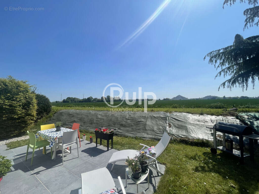 Maison à HENIN-BEAUMONT