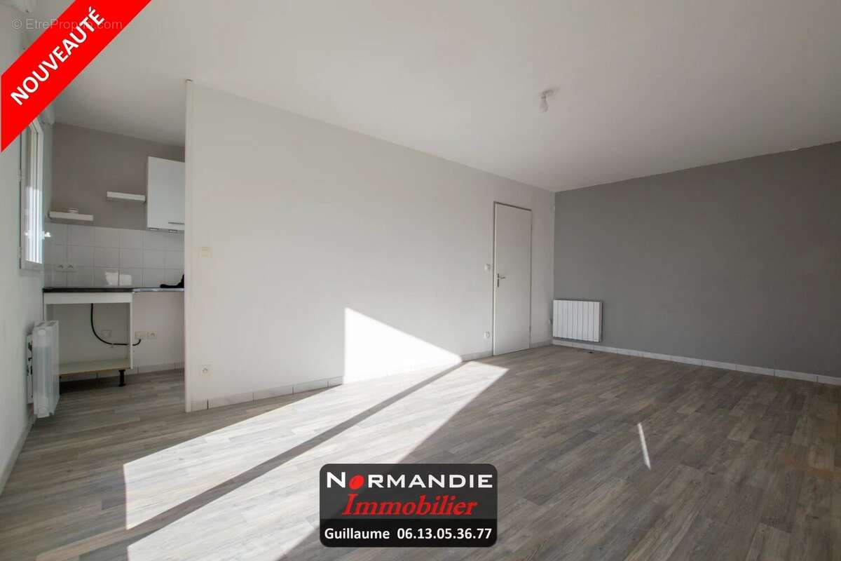 Appartement à YVETOT