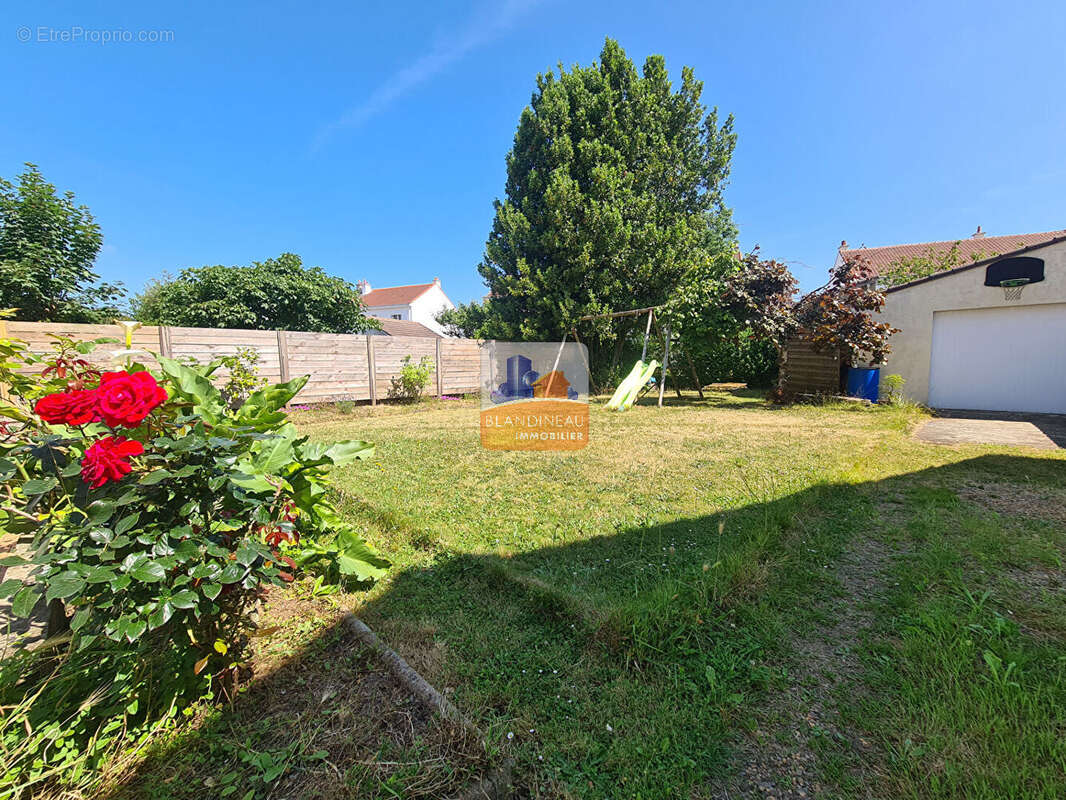 Maison à LA MONTAGNE