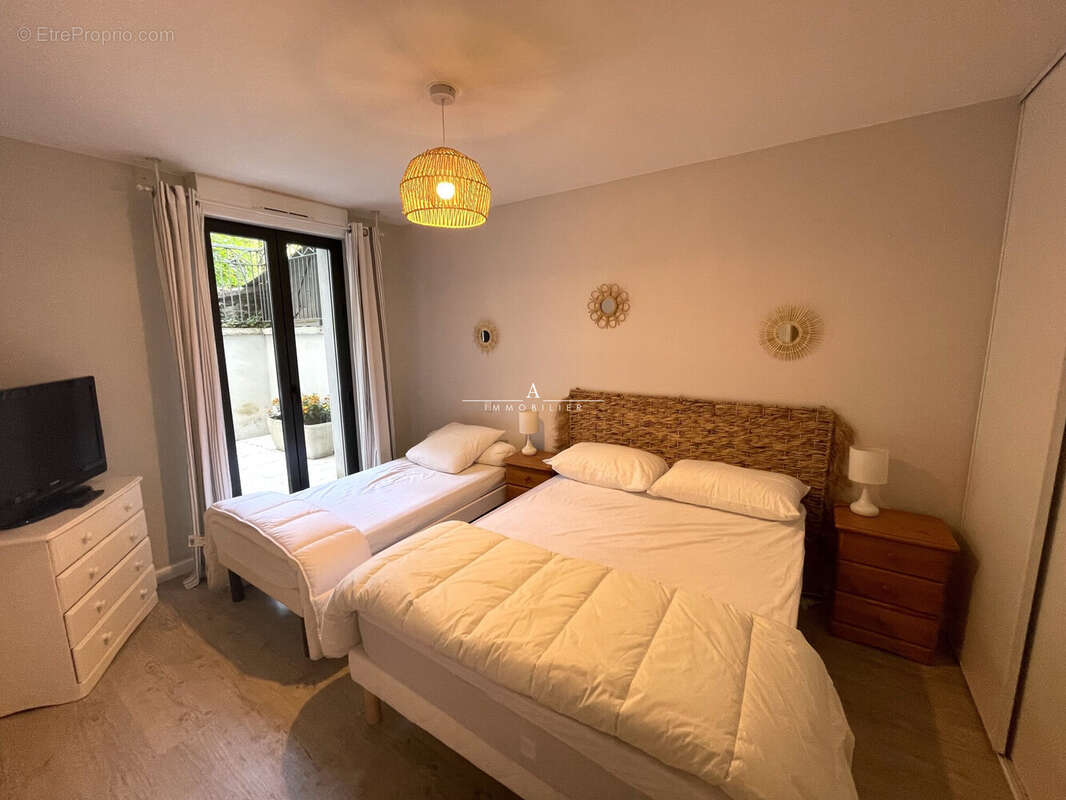 Appartement à BAGNERES-DE-LUCHON