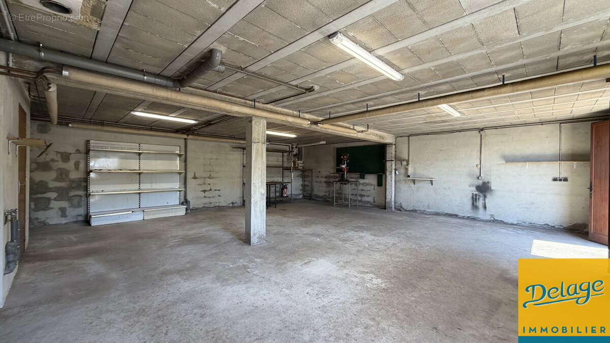 Maison sur sous-sol en vente à Limoges - photo 16