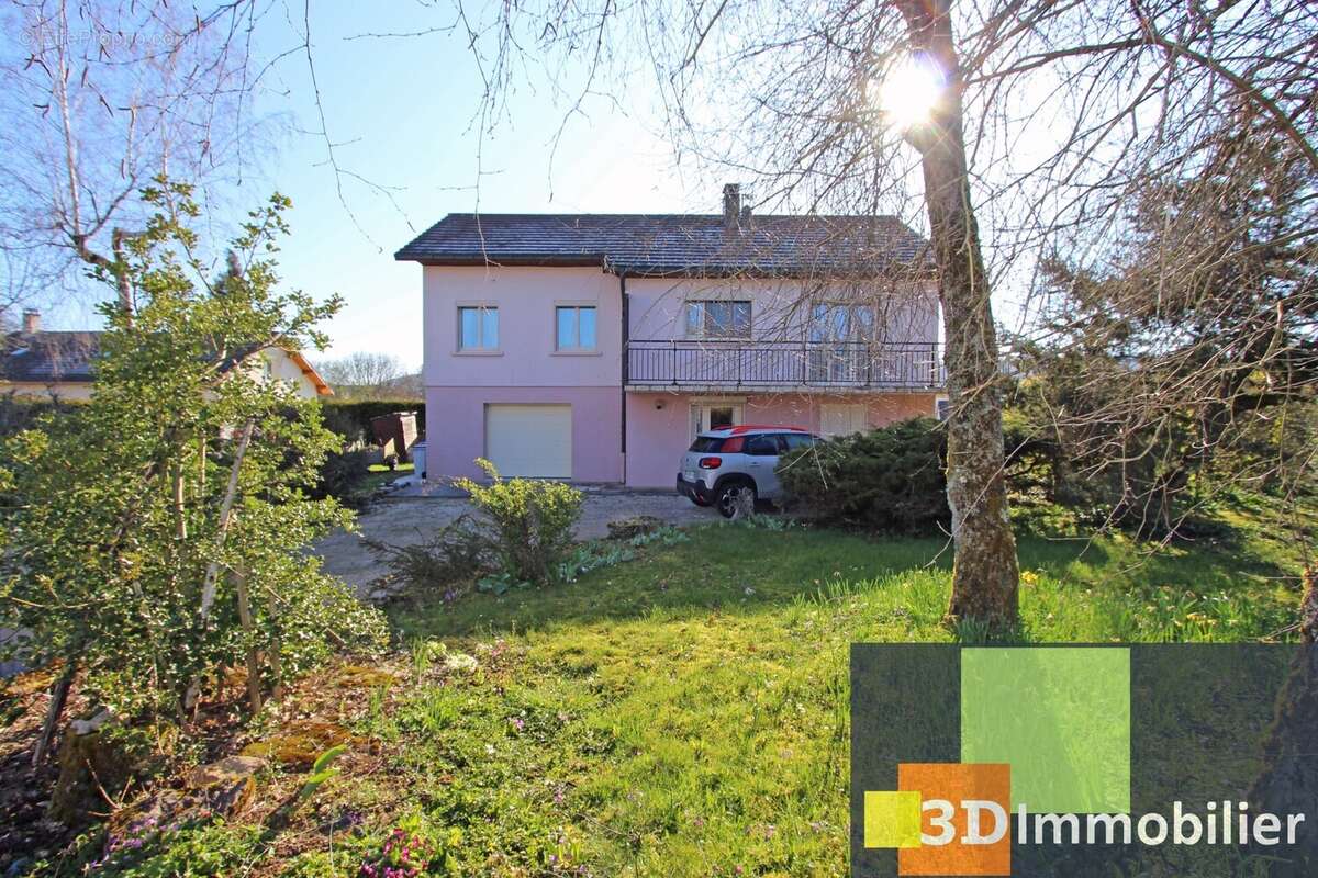 Maison à ORGELET