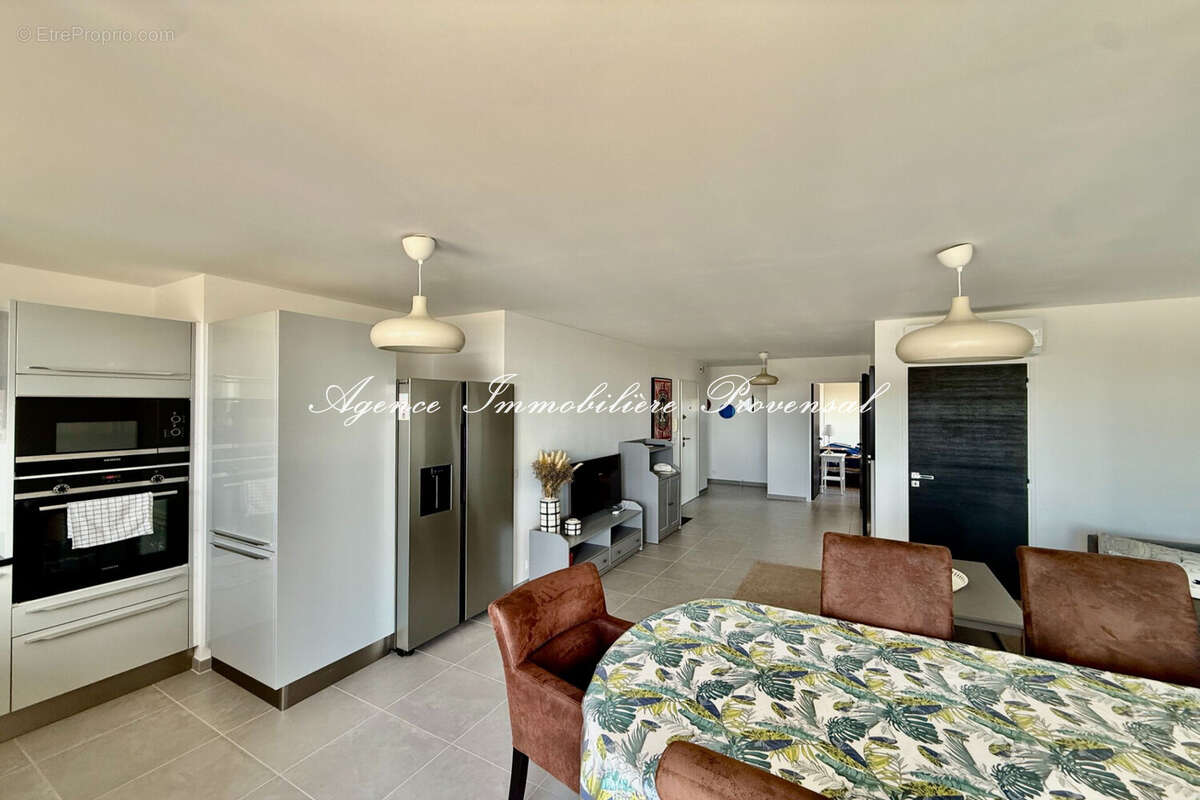 Appartement 73 m² à Sainte-Maxime  - photo 7