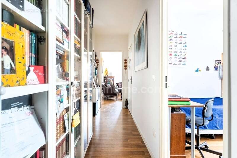 Appartement à VILLEJUIF