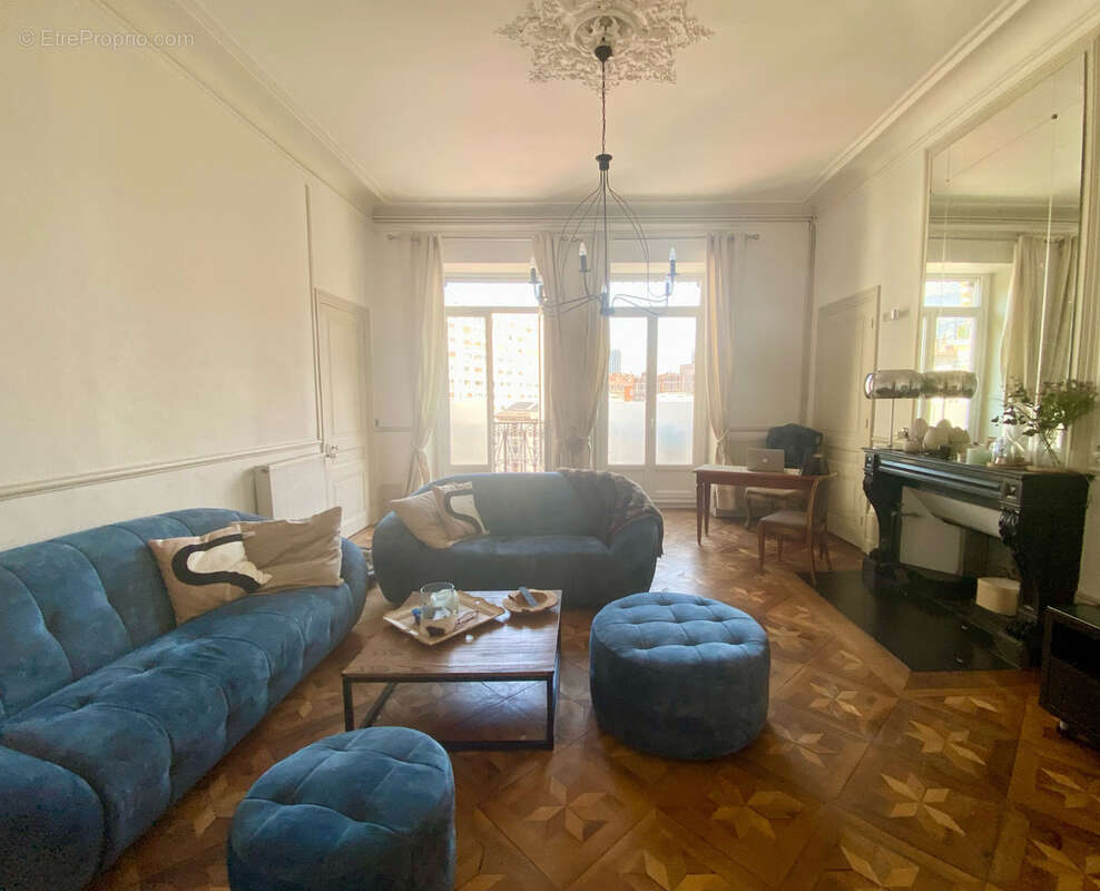 Appartement à GRENOBLE