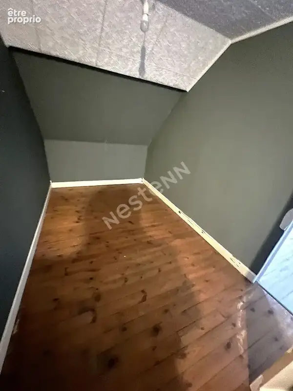 MONTCORNET : Local commercial (supérette) + Appartement - photo 10